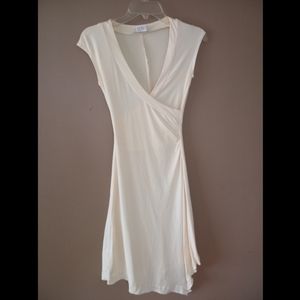 V Neck Dress